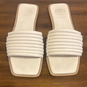 Dolce Vita ‘clear’ slides - 8